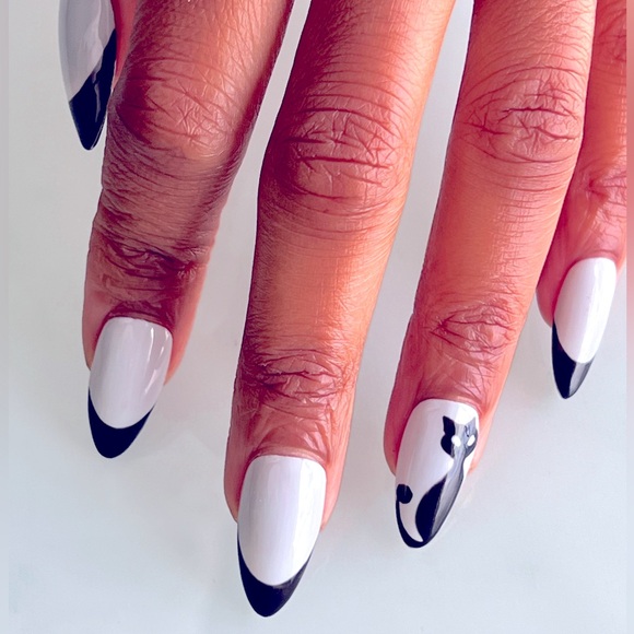 Halloween 🎃 Press On Nails - Picture 1 of 2